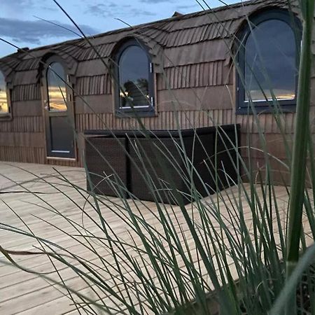 Schmidis Igluhuts Im Pfaffenwinkel - Tiny House 1 Apartment Apfeldorf Bagian luar foto